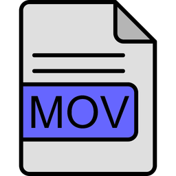 Mov  Icon