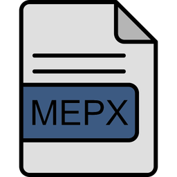 Mepx  Icon