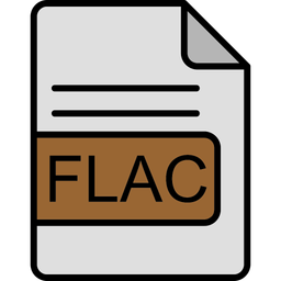 Flac  Icon