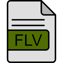 Flv  Icon