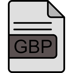 Gbp  Icon