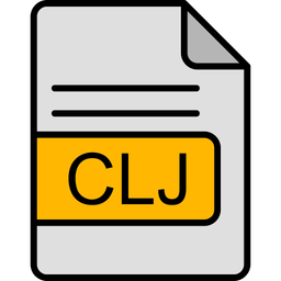 Clj  Icon