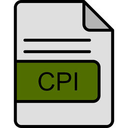 Cpi  Icon