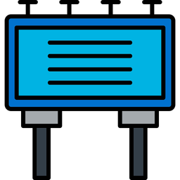 Advertisement  Icon