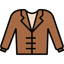 Coat  Icon