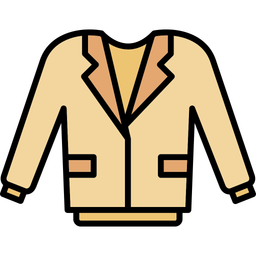 Coat  Icon