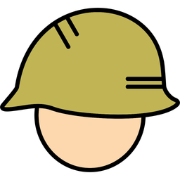 Army helmet  Icon