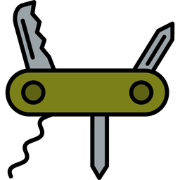 Army knife  Icon