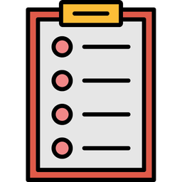 Clipboard  Icon