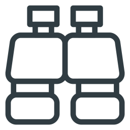 Binocular  Icon