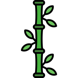 Bamboo  Icon