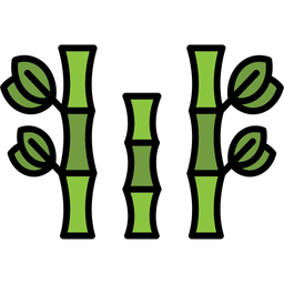 Bamboo  Icon