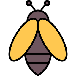 Bee  Icon