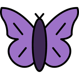 Butterfly  Icon