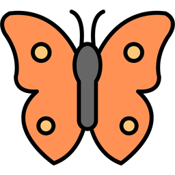 Butterfly  Icon