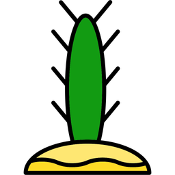 Cactus  Icon