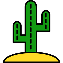 Cactus  Icon