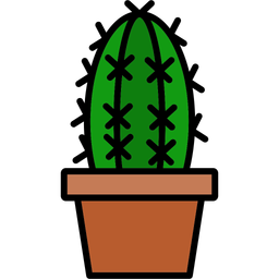 Cactus  Icon