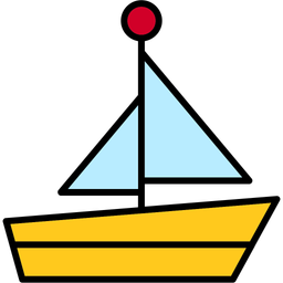 Barco  Ícone