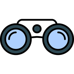 Binoculars  Icon