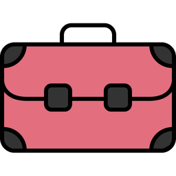 Briefcase  Icon