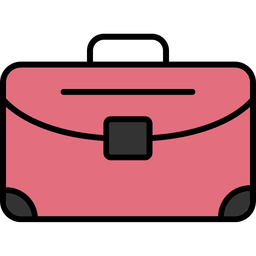 Briefcase  Icon