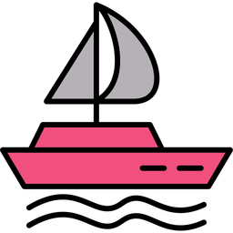 Boat  Icon