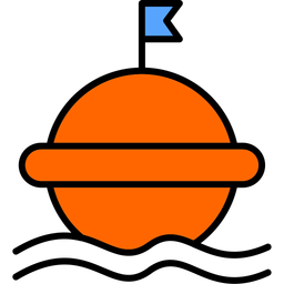 Buoy  Icon