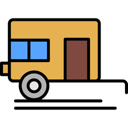 Caravan  Icon