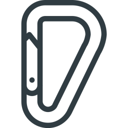 Karabiner  Symbol