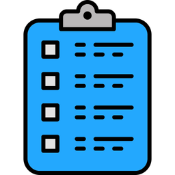 Agenda  Icon