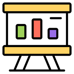 Business Presentation  Icon