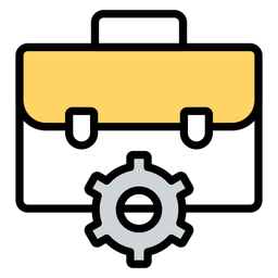 Briefcase  Icon