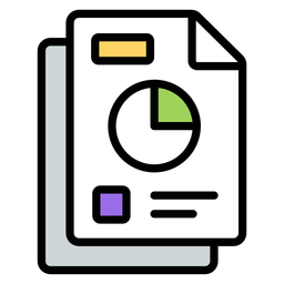 Business Report  Icon