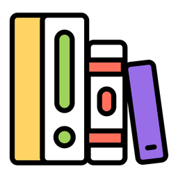 Binders  Icon