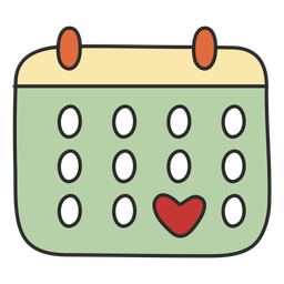 Calendar  Icon