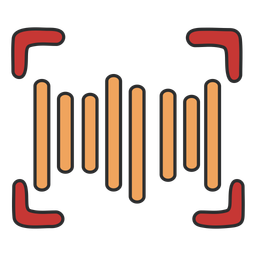 Barcode  Icon