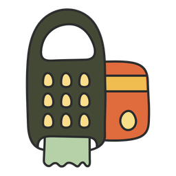 Bill Machine  Icon