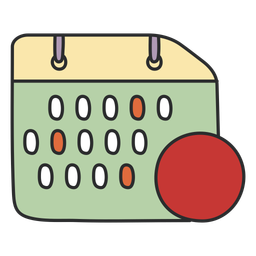 Calendar  Icon