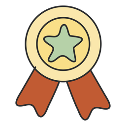 Award Badge  Icon