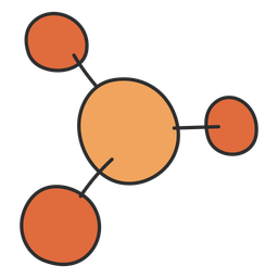 Chemical bonding  Icon