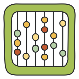 Abacus  Icon