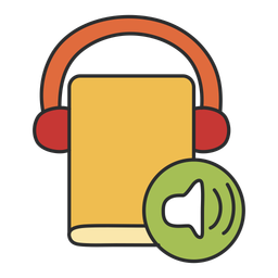 Audiobook  Icon