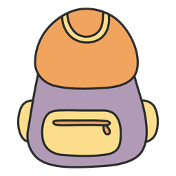 Backpack  Icon