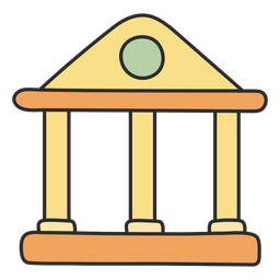 Bank  Icon