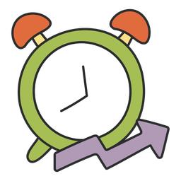 Alarm Clock  Icon