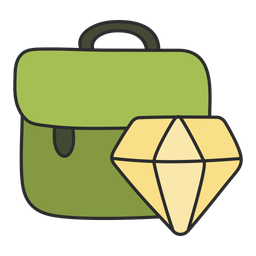 Briefcase  Icon