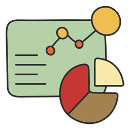 Business Chart  Icon