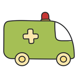 Ambulance  Icon