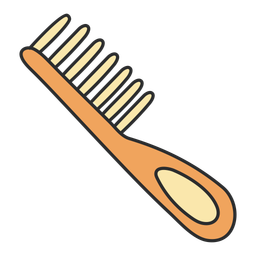 Comb  Icon